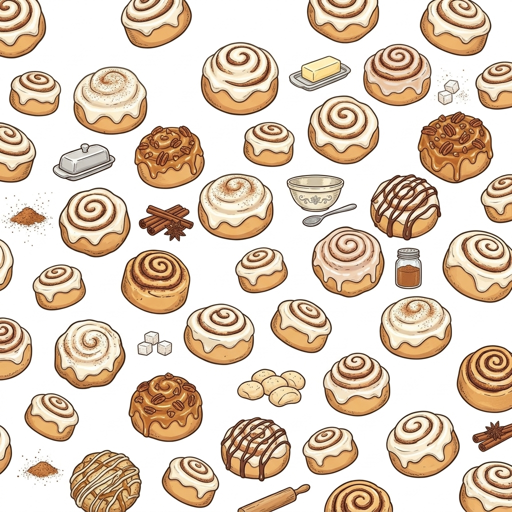 Cinnamon Rolls