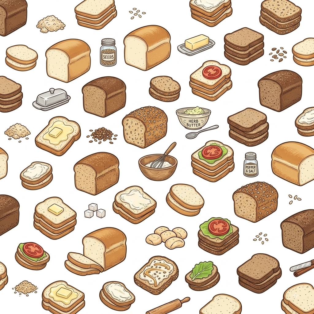Sandwich Bread