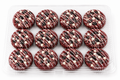 Red Velvet Cookies (Dozen)