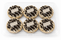 Cookies & Cream Cookies (x6)