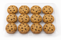 Chocolate Chip Cookies (Dozen)