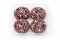 Red Velvet Cookies (x4)