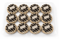 Cookies & Cream Cookies (Dozen)
