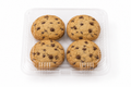 Chocolate Chip Cookies (x4)