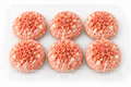 Strawberry Cookies (x6)