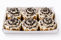 Oreo Cinnamon Rolls (x6)