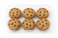 Chocolate Chip Cookies (x6)