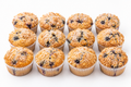 Blueberry Muffin Dozen