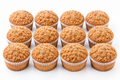 Crumb Cake Muffin Dozen