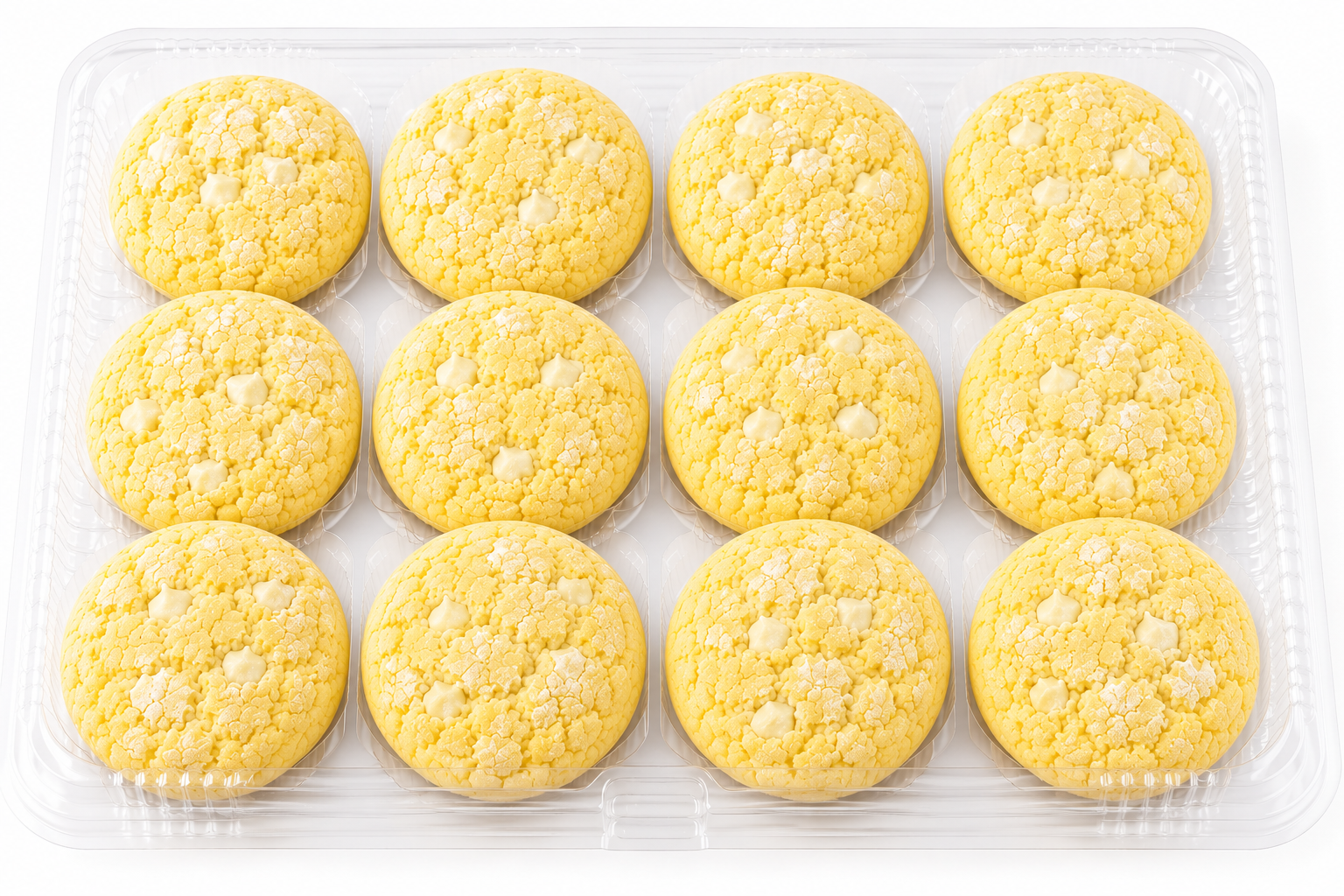 Lemon Cookies (Dozen)