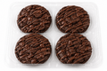 Double Chocolate Chip Cookies (x4)